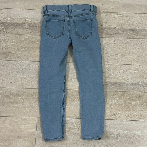 Wonder Nation Distressed Jeggings 6x - Picture 3 of 5